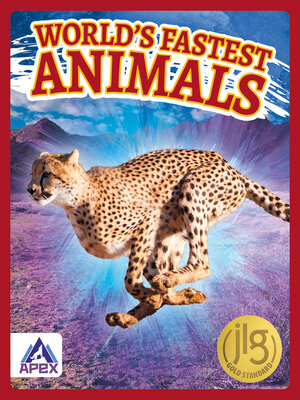 cover image of World's Fastest Animals